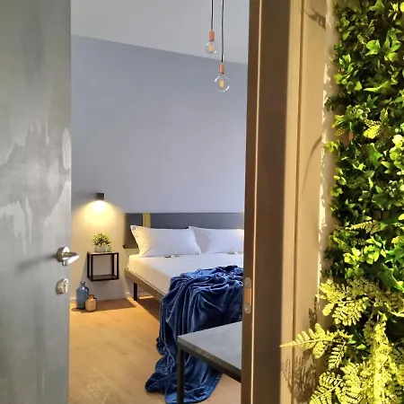 Residenza Gramsci Affittacamere Matera