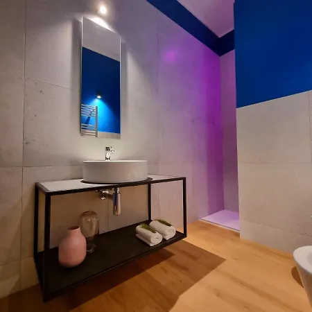 Vendégház Residenza Gramsci 4*