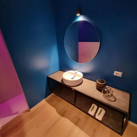 Residenza Gramsci Maison d'hôtes 4*