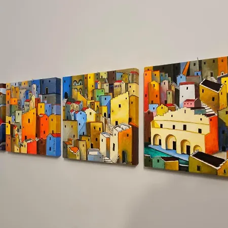 Residenza Gramsci Penzion *