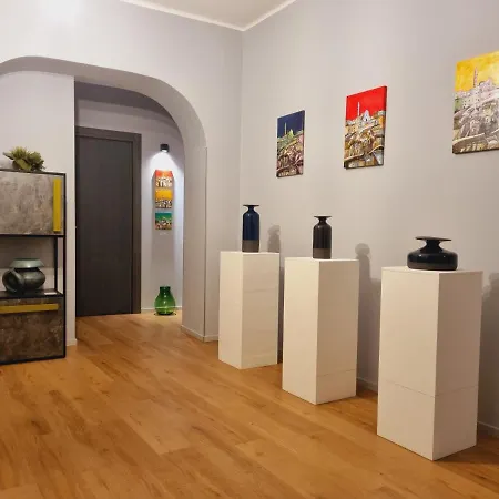 Vendégház Residenza Gramsci Matera