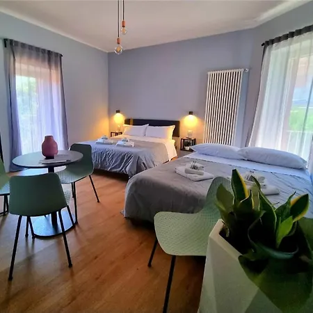 Residenza Gramsci Affittacamere Matera