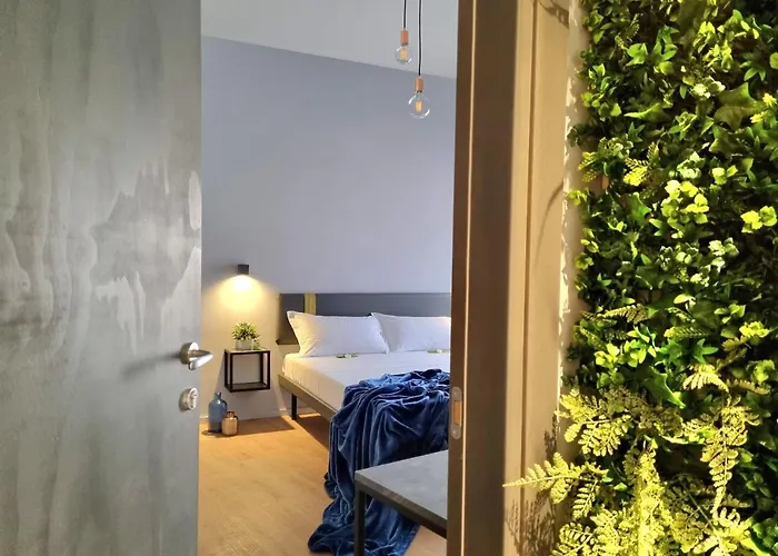 Residenza Gramsci Konukevi Matera