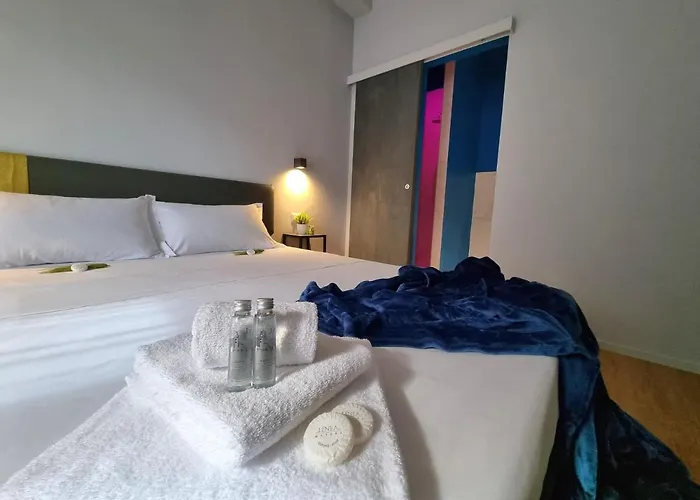 Casa de hóspedes Residenza Gramsci 4*