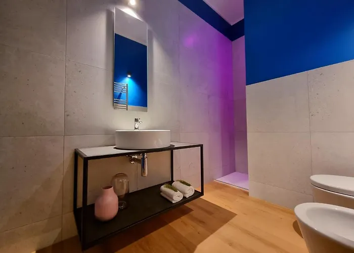 Casa de hóspedes Residenza Gramsci 4*