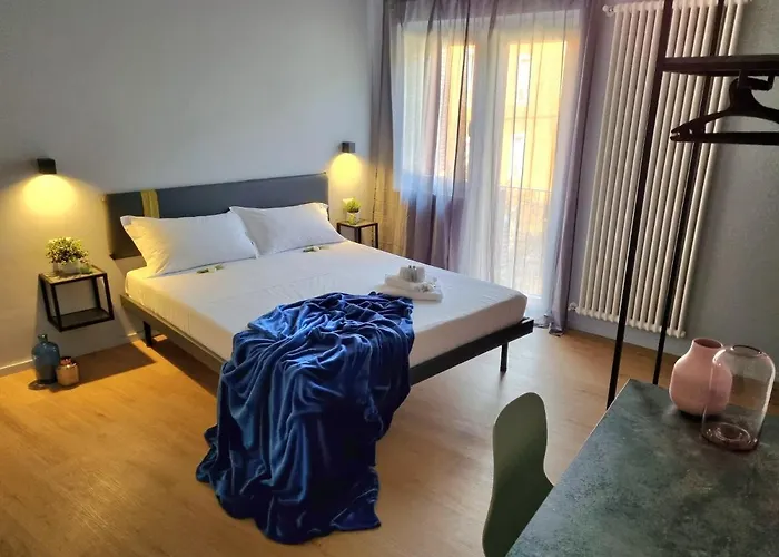 Residenza Gramsci 4*