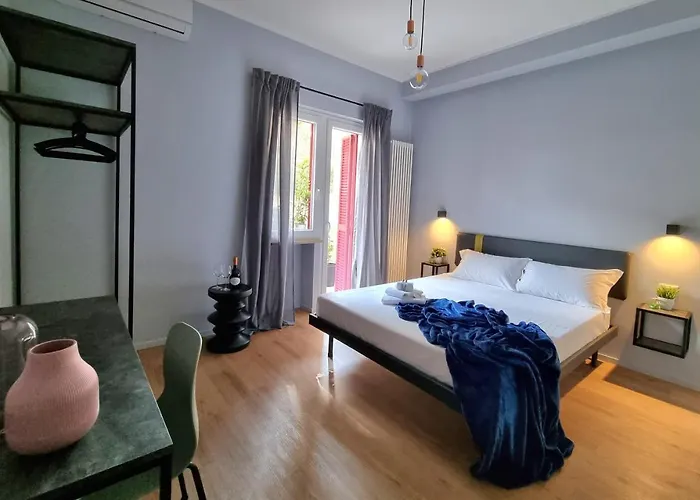 Casa de hóspedes Residenza Gramsci 4*