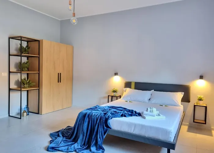 Residenza Gramsci Casa de hóspedes Matera