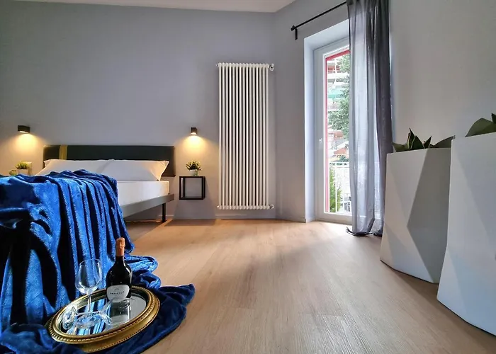 Casa de hóspedes Residenza Gramsci 4*