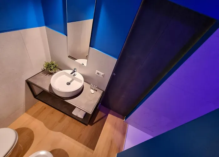 Casa de hóspedes Residenza Gramsci 4*