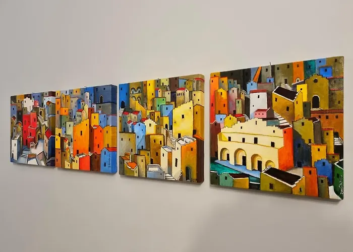 Residenza Gramsci Konukevi 4*