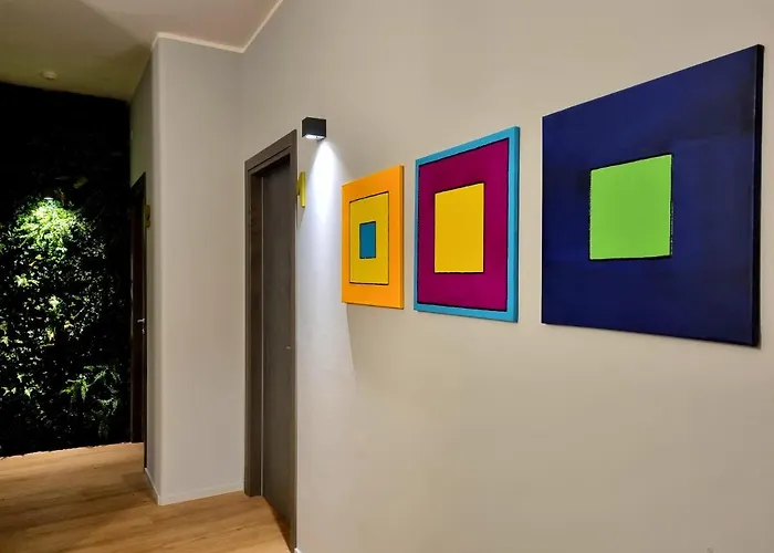 Residenza Gramsci 4*