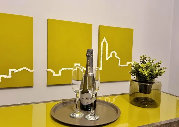 Residenza Gramsci 4* Matera