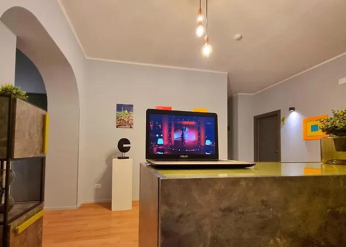 Residenza Gramsci Matera