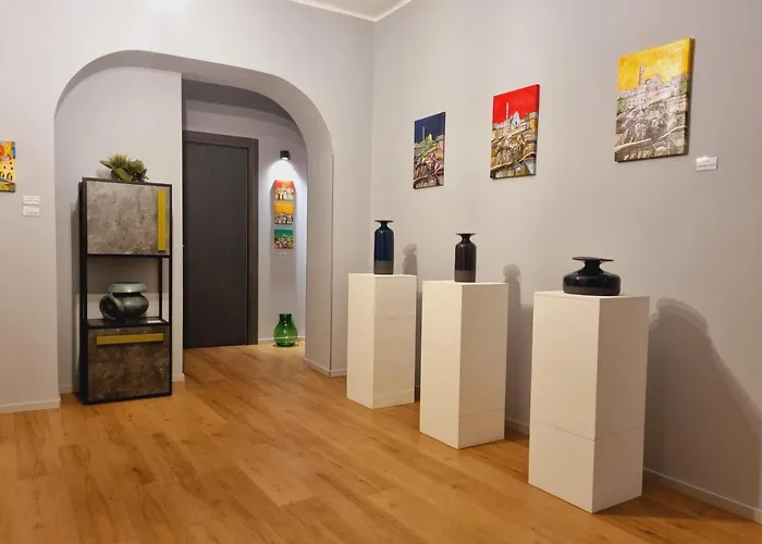 Casa de hóspedes Residenza Gramsci Matera