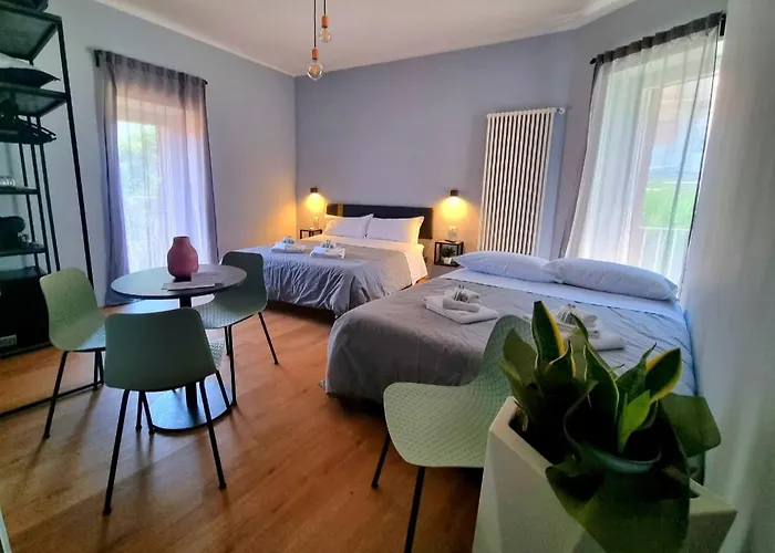 Residenza Gramsci Casa de hóspedes Matera